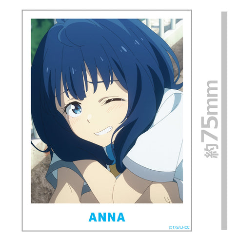 『負けヒロインが多すぎる!』ダイカットステッカー 八奈見杏菜 vol.2