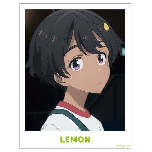 『負けヒロインが多すぎる!』ダイカットステッカー 焼塩檸檬 vol.2