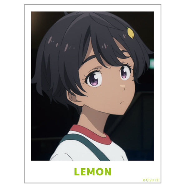 『負けヒロインが多すぎる!』ダイカットステッカー 焼塩檸檬 vol.2