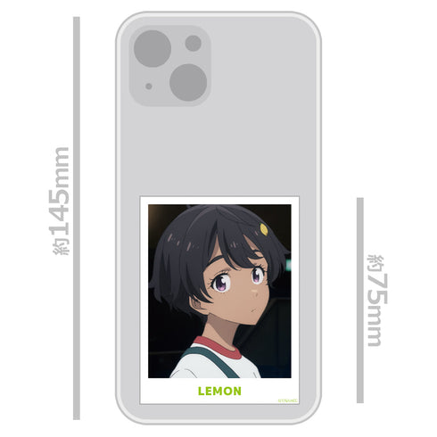 『負けヒロインが多すぎる!』ダイカットステッカー 焼塩檸檬 vol.2