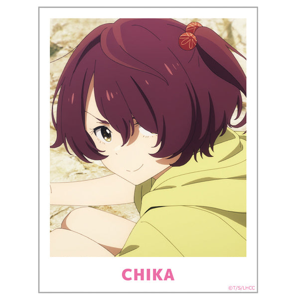 『負けヒロインが多すぎる!』ダイカットステッカー 小鞠知花 vol.2