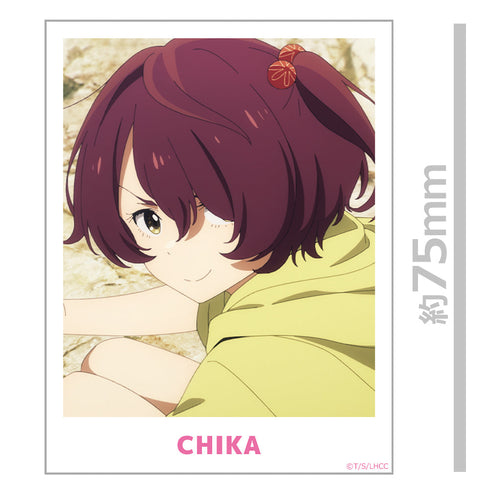 『負けヒロインが多すぎる!』ダイカットステッカー 小鞠知花 vol.2