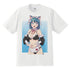 『幼馴染とはラブコメにならない』Tシャツ 水萌 汐 猫耳水着メイドver. 【描き下ろし】