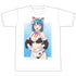 『幼馴染とはラブコメにならない』Tシャツ 水萌 汐 猫耳水着メイドver. 【描き下ろし】
