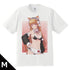 『幼馴染とはラブコメにならない』Tシャツ 火威 灯 猫耳水着メイドver. 【描き下ろし】