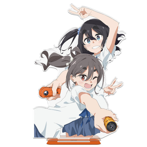 『mono』アクリルキャラスタンド さつき&アン