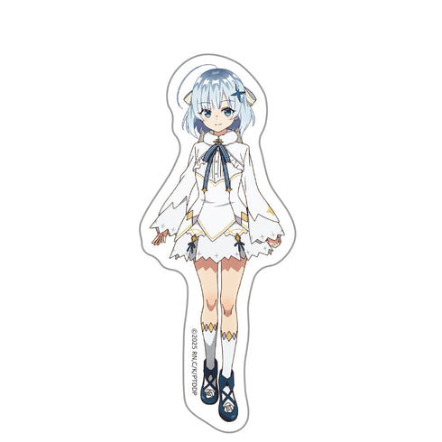 『公女殿下の家庭教師』ダイカットステッカー ティナ・ハワード