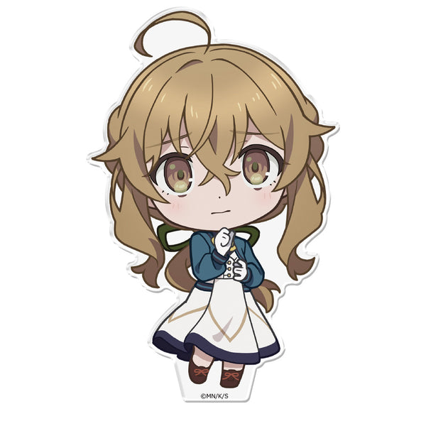 『サイレント・ウィッチ 沈黙の魔女の隠しごと』ぷにこれ!アクリルフィギュア(スタンド付) モニカ・ノートン