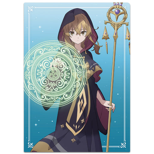 『サイレント・ウィッチ 沈黙の魔女の隠しごと』クリアファイル モニカ