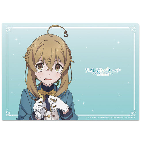 『サイレント・ウィッチ 沈黙の魔女の隠しごと』クリアファイル モニカ