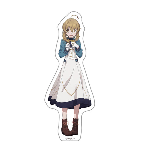 『サイレント・ウィッチ 沈黙の魔女の隠しごと』ダイカットステッカー モニカ・ノートン