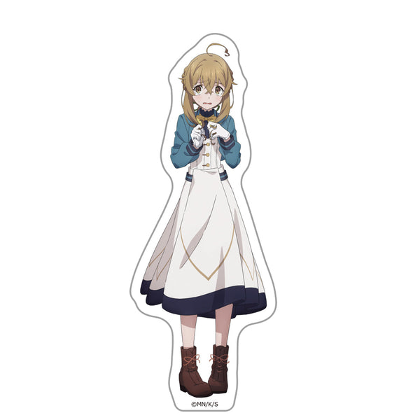 『サイレント・ウィッチ 沈黙の魔女の隠しごと』ダイカットステッカー モニカ・ノートン