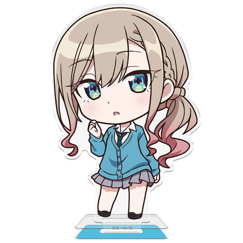 『ばっどがーる』アクリルキャラスタンド 優&亜鳥&涼&るら デフォルメキャラ