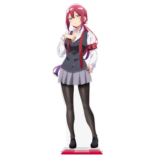 『ばっどがーる』アクリルキャラスタンド 水鳥亜鳥