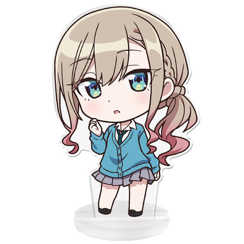 『ばっどがーる』ぷにこれ!アクリルフィギュア(スタンド付) 涼風涼