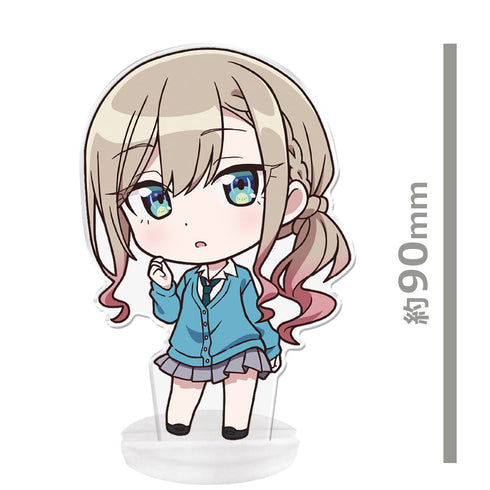 『ばっどがーる』ぷにこれ!アクリルフィギュア(スタンド付) 涼風涼