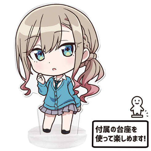 『ばっどがーる』ぷにこれ!アクリルフィギュア(スタンド付) 涼風涼