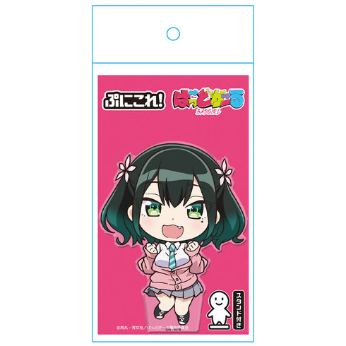 『ばっどがーる』ぷにこれ!アクリルフィギュア(スタンド付) 瑠璃葉るら