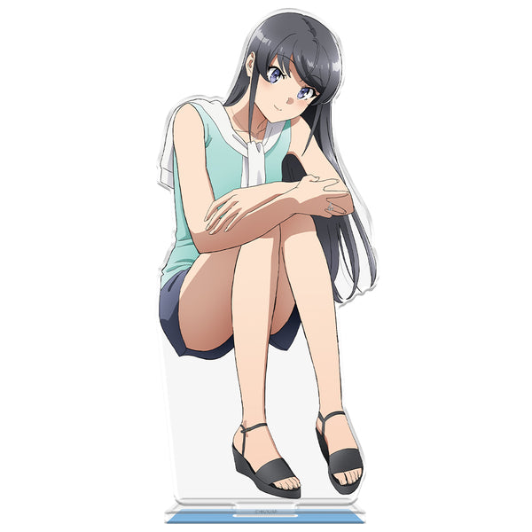 『青春ブタ野郎はサンタクロースの夢を見ない』アクリルキャラスタンド 桜島麻衣 vol.2【202608再販】