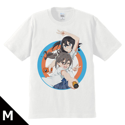 『mono』Tシャツ さつき&アン