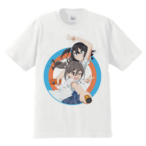 『mono』Tシャツ さつき&アン
