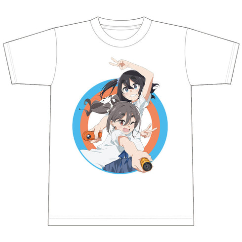 『mono』Tシャツ さつき&アン