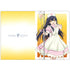 《Summer Pockets》透明文件夹 久岛 鸥 护士女仆版 【全新绘制】