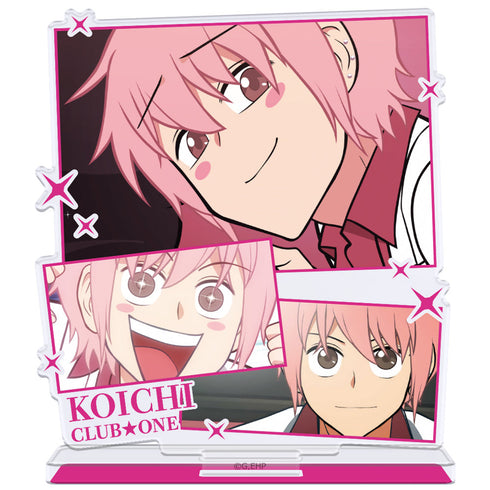『えぶりでいホスト』アクリルキャラスタンド コーイチ 場面写ver.
