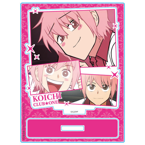 『えぶりでいホスト』アクリルキャラスタンド コーイチ 場面写ver.