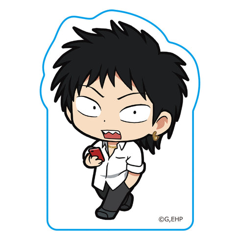 『えぶりでいホスト』ついてっく厚みアクリルスタンド センイチ