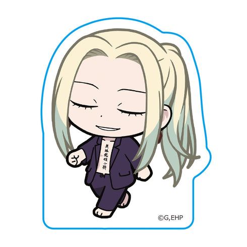 『えぶりでいホスト』ついてっく厚みアクリルスタンド シン