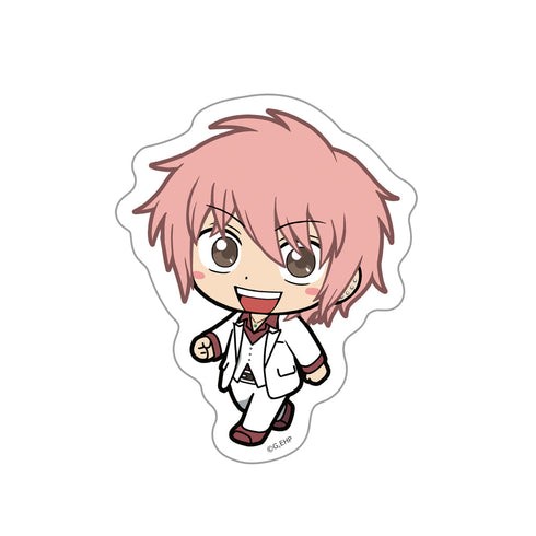 『えぶりでいホスト』ついてっくダイカットステッカー コーイチ