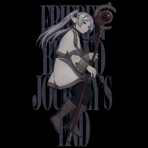 『葬送のフリーレン』Tシャツ フリーレン