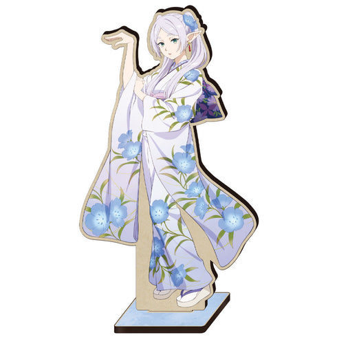 『葬送のフリーレン』MOKUスタ フリーレン 晴れ着ver.