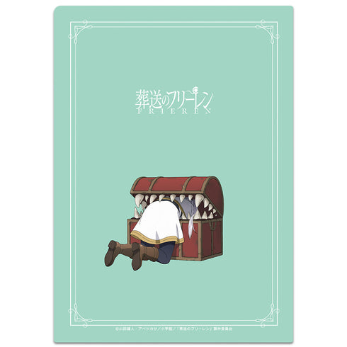 『葬送のフリーレン』クリアファイル フリーレン