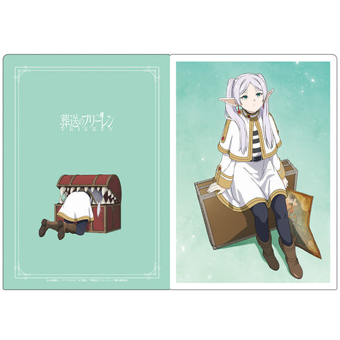 『葬送のフリーレン』クリアファイル フリーレン