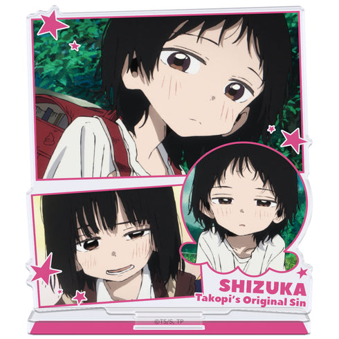 『タコピーの原罪』アクリルキャラスタンド 久世しずか 場面写ver.