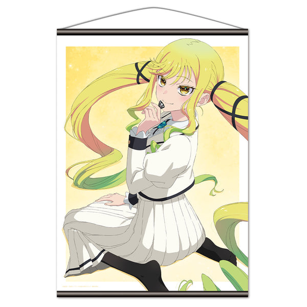 『ロックは淑女の嗜みでして』B2タペストリー 鈴ノ宮りりさ