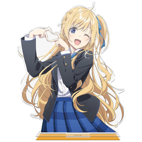 『千歳くんはラムネ瓶のなか』アクリルキャラスタンド 柊夕湖