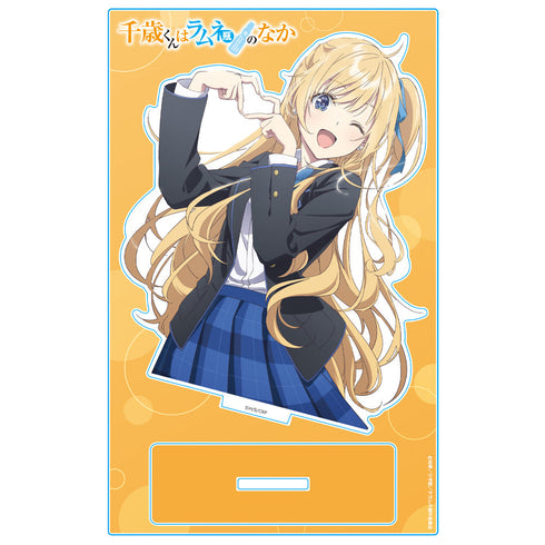 『千歳くんはラムネ瓶のなか』アクリルキャラスタンド 柊夕湖