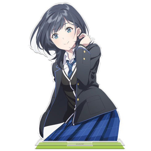 『千歳くんはラムネ瓶のなか』アクリルキャラスタンド 七瀬悠月