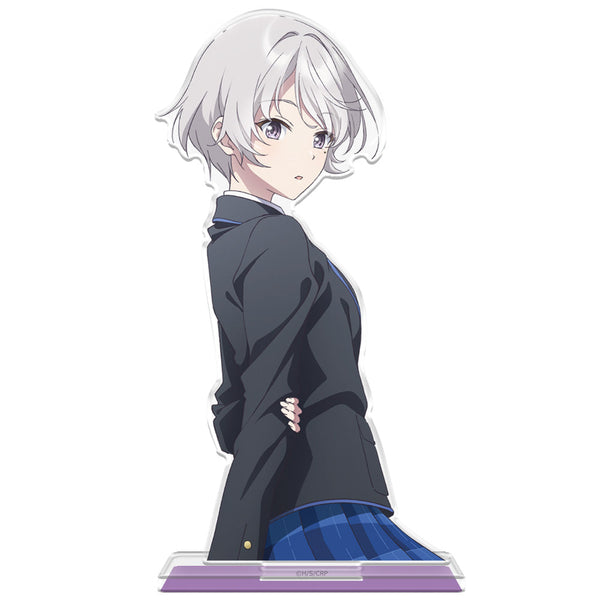 『千歳くんはラムネ瓶のなか』アクリルキャラスタンド 西野明日風