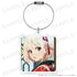 "Licorice Recoil" Acrylic Keychain: Chisato Nishikigi