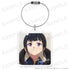 "Licorice Recoil" Acrylic Keychain: Takina Inoue