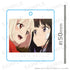 "Licorice Recoil" Acrylic Keychain: Chisato & Takina Vol. 1