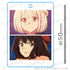 "Licorice Recoil" Acrylic Keychain: Chisato & Takina Vol. 2