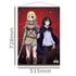 『クレバテス-魔獣の王と赤子と屍の勇者-』B2タペストリー アリシア&クレン