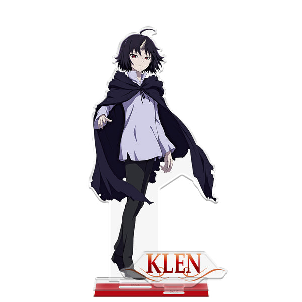 《克雷巴特斯——魔兽之王、婴儿与尸体的勇者》亚克力角色立牌 克伦
