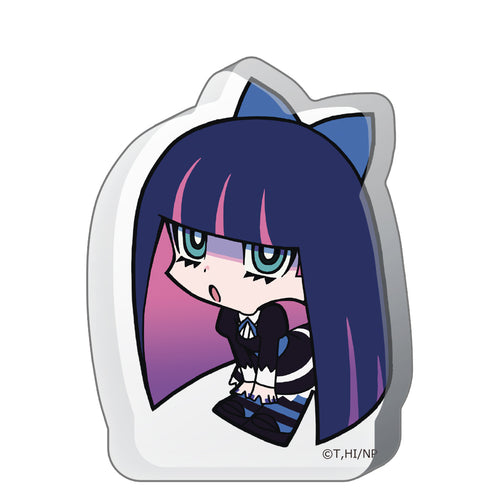 『New PANTY & STOCKING with GARTERBELT』つんぴっつ厚みアクリルスタンド ストッキング