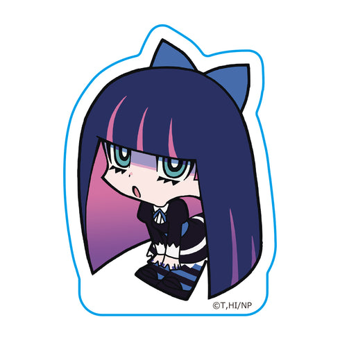 『New PANTY & STOCKING with GARTERBELT』つんぴっつ厚みアクリルスタンド ストッキング